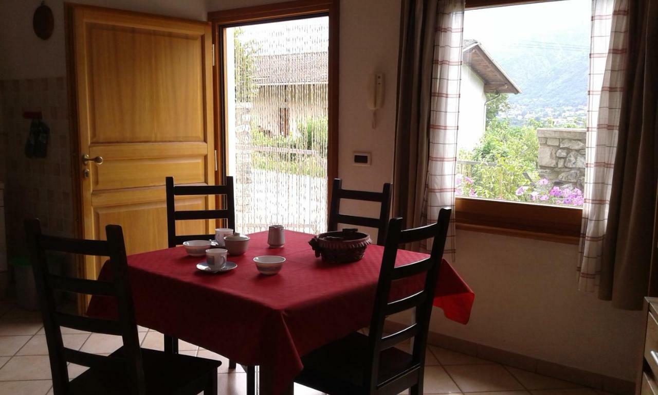 Il Pesco - Cir 0024 Apartment Nus Ngoại thất bức ảnh
